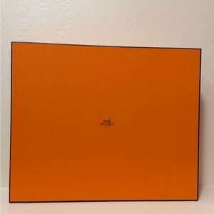Hermès Orange Box